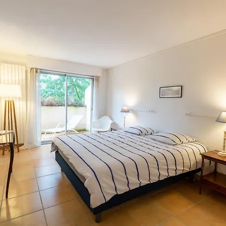 Appt Prive / Piscine Jacuzzi / 10 Min A Pied De La * ピラ・シュル・メール