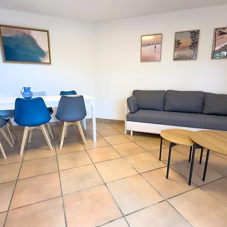Apartment Appt Prive / Piscine Jacuzzi / 10 Min A Pied De La *
