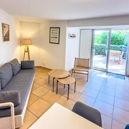 Apartment Appt Prive / Piscine Jacuzzi / 10 Min A Pied De La Pyla-sur-Mer