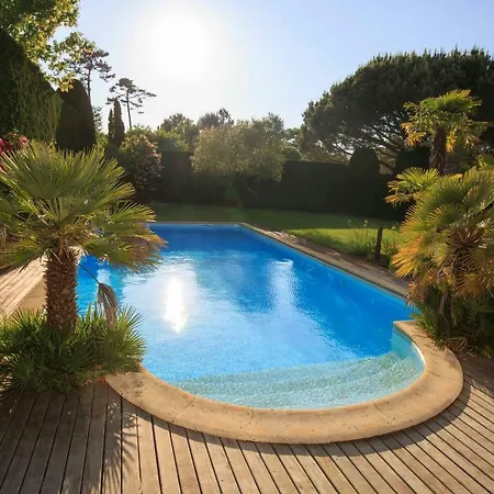 Appt Prive / Piscine Jacuzzi / 10 Min A Pied De La アパート ピラ・シュル・メール